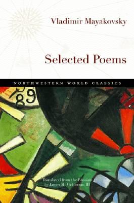 Selected Poems (Northwestern World Classics) Cover Image