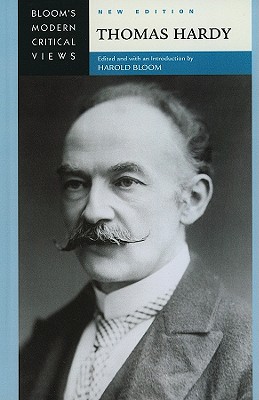 Thomas Hardy (Bloom's Modern Critical Views) Cover Image