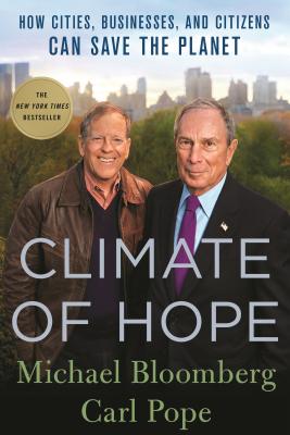 Cover for Climate of Hope