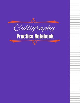 Notebook Hardcover A5, Calligraphy Exercises - NB 536B