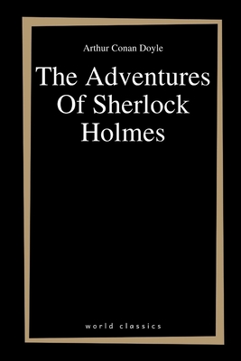 The Adventures Of Sherlock Holmes Cover Image