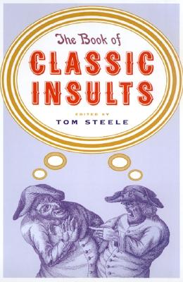 The Book of Classic Insults Cover Image