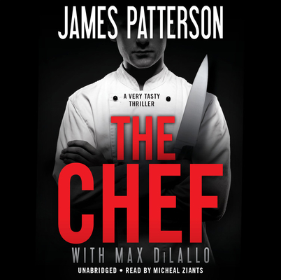 The Chef Lib/E Cover Image