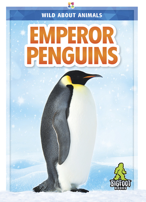 Emperor Penguins By Renata Marie Cover Image
