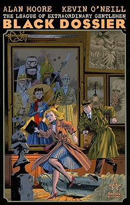 Cover for The League of Extraordinary Gentlemen