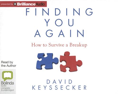 Finding You Again: How to Survive a Breakup Cover Image