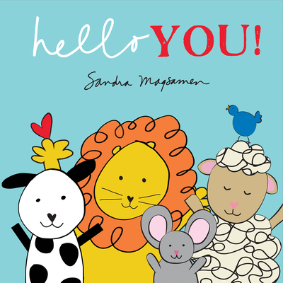 Hello You! (All About YOU Encouragement Books)