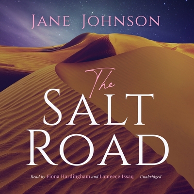 The Salt Road Cover Image
