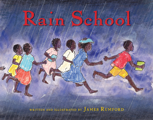 Rain School Cover Image