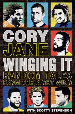 Cory Jane – Winging It: Random Tales from the Right Wing Cover Image
