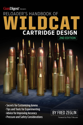 Reloader's Handbook of Wildcat Cartridge Design Cover Image