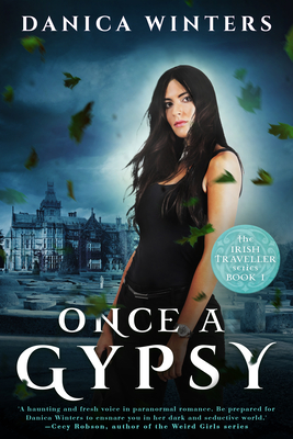 Cover for Once a Gypsy