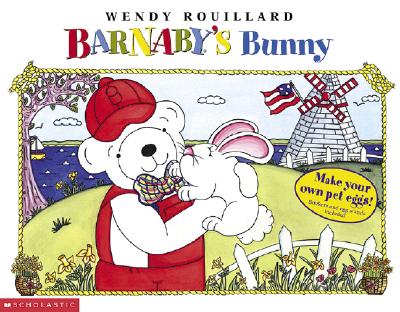 Barnaby's Bunny Cover Image