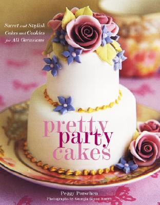Pretty Party Cakes Cover
