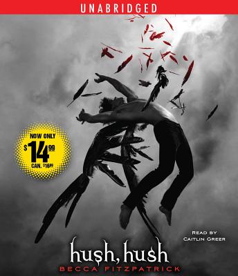 Cover for Hush, Hush