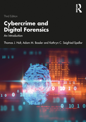 Cybercrime and Digital Forensics: An Introduction Cover Image