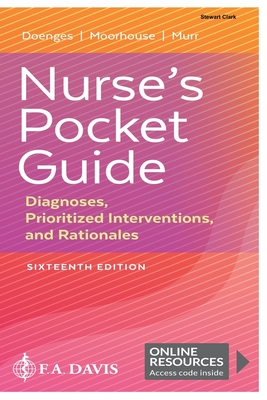 Nurse's Pocket Guide Cover Image