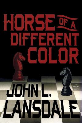 Horse of a Different Color: A Mecana Novel