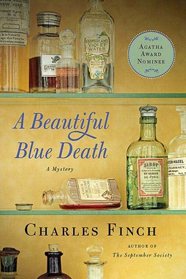 A Beautiful Blue Death: The First Charles Lenox Mystery (Charles Lenox Mysteries #1)