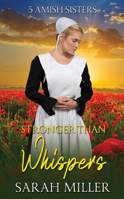 Stronger Than Whispers Cover Image