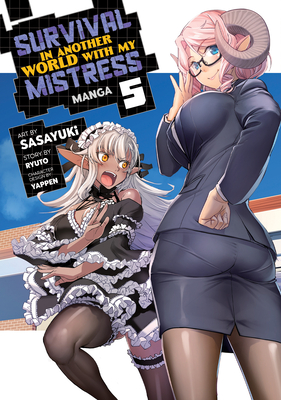10 Manga Like Survival in Another World with My Mistress!