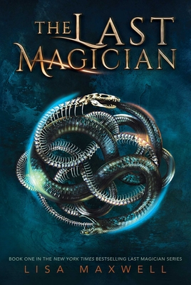 Cover for The Last Magician