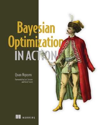 Bayesian Optimization in Action Cover Image