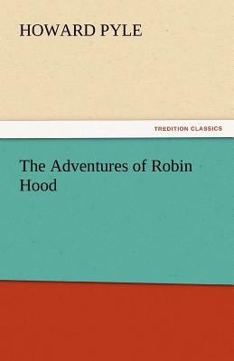 The Adventures of Robin Hood Cover Image