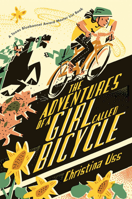 Cover for The Adventures of a Girl Called Bicycle