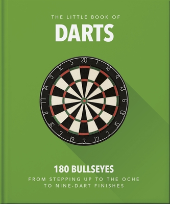 The Little Book of Darts By Oh Cover Image