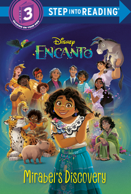 Mirabel's Discovery (Disney Encanto) (Step into Reading) Cover Image