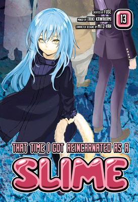 That Time I Got Reincarnated as a Slime 13 Cover Image