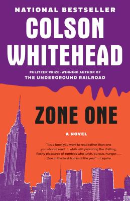 Cover Image for Zone One: A Novel