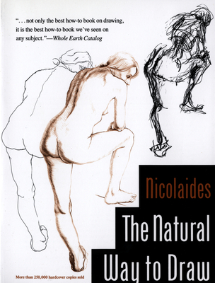 Cover for The Natural Way To Draw