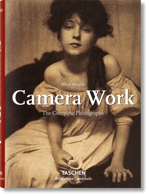 Alfred Stieglitz. Camera Work By Pam Roberts, Taschen (Editor) Cover Image