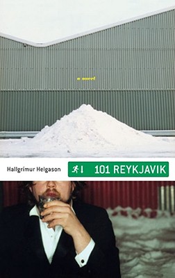 Cover for 101 Reykjavik