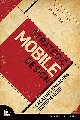 Strategic Mobile Design: Creating Engaging Experiences Cover Image