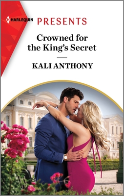 Crowned for the King's Secret Cover Image