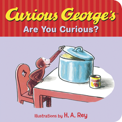 Curious George Board Books Book Series