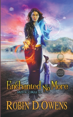 Enchanted No More Cover Image