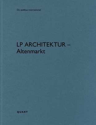 LP Architektur - Altenmarkt Cover Image