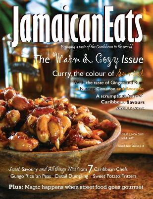 JamaicanEats magazine: Issue 2, Nov, 2015 (Paperback) | Tattered