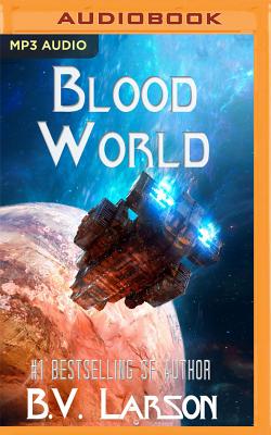 Blood World (Undying Mercenaries #8)