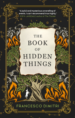 Cover for The Book of Hidden Things