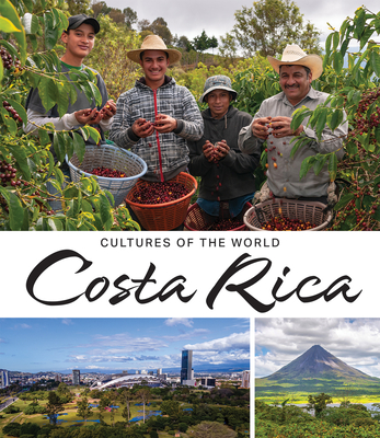 Costa Rica (Cultures of the World (Fourth Edition)(R)) | Red Balloon Bookshop