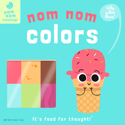Cover for Nom Nom