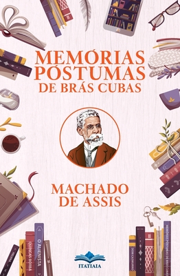 Memórias Póstumas de Brás Cubas Cover Image