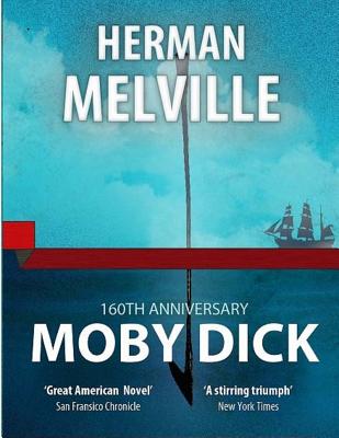 Moby Dick Cover Image