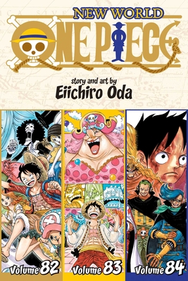 One Piece (Omnibus Edition), Vol. 10, Book by Eiichiro Oda, Official  Publisher Page