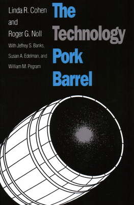The Technology Pork Barrel Cover Image